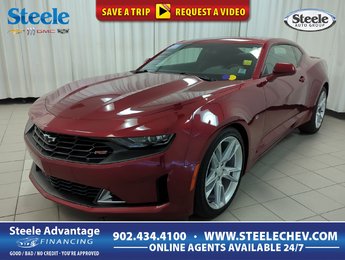 2023 Chevrolet Camaro 1LT