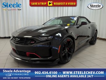 2024 Chevrolet Camaro 1LT
