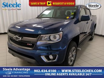 2019 Chevrolet Colorado 4WD Z71