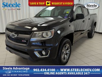 2020 Chevrolet Colorado 4WD Z71 *GM Certified* 4.99% Financing OAC