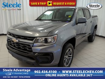 2021 Chevrolet Colorado 4WD Work Truck