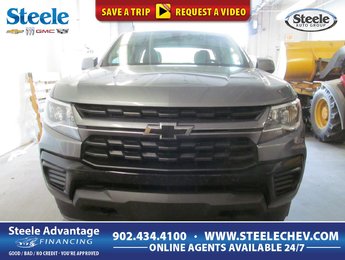 2022 Chevrolet Colorado 4WD Work Truck