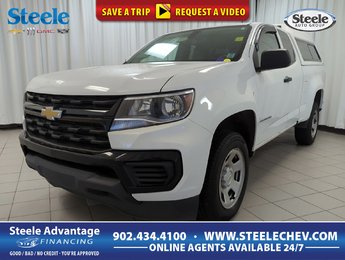 2022 Chevrolet Colorado 2WD Work Truck