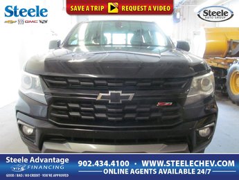 2022 Chevrolet Colorado 4WD Z71