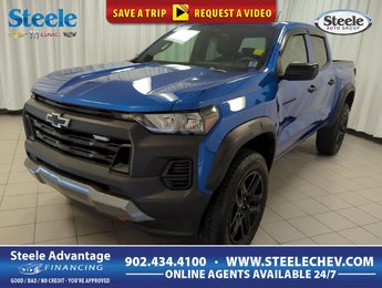 2023 Chevrolet Colorado 4WD Trail Boss
