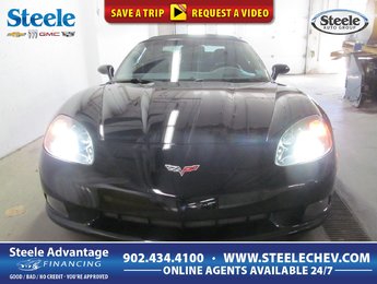 2005 Chevrolet Corvette CORVETTE