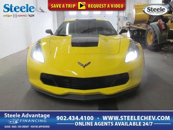 2019 Chevrolet Corvette Grand Sport 2LT