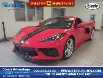 2023 Chevrolet Corvette 2LT