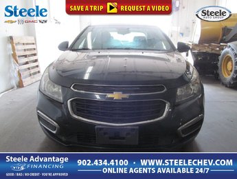 2016 Chevrolet Cruze Limited LT