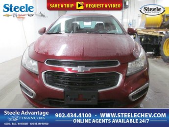 2015 Chevrolet Cruze Diesel