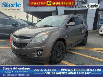 2011 Chevrolet Equinox 2LT