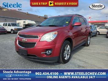 2014 Chevrolet Equinox LT