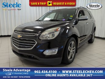 2016 Chevrolet Equinox LTZ