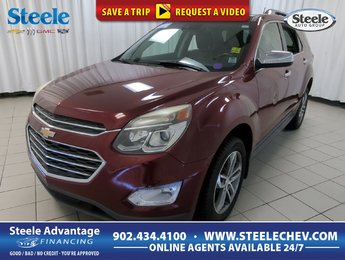2017 Chevrolet Equinox Premier