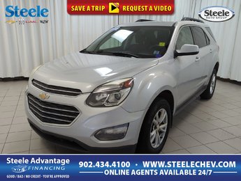 2017 Chevrolet Equinox LT
