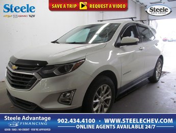 2018 Chevrolet Equinox LT AWD *GM Certified*