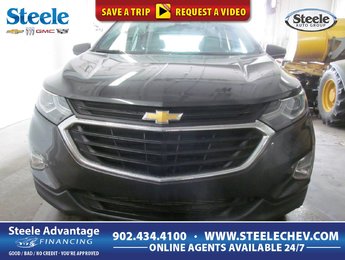 2018 Chevrolet Equinox LS