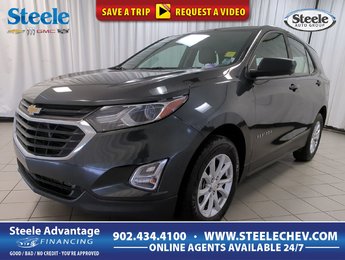 2018 Chevrolet Equinox LS