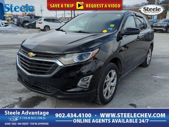 2019 Chevrolet Equinox LT AWD *GM Certified*