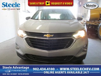 2020 Chevrolet Equinox LS