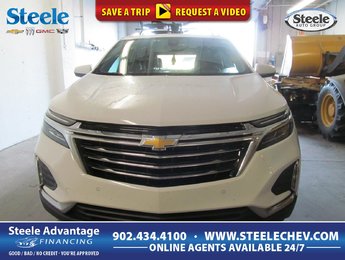 2023 Chevrolet Equinox Premier