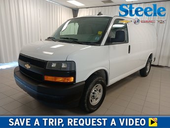 2021 Chevrolet Express Cargo Van BASE