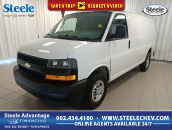 2021 Chevrolet Express Cargo Van BASE