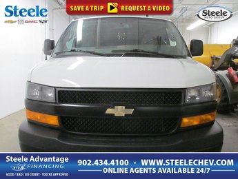 2023 Chevrolet Express Cargo Van BASE