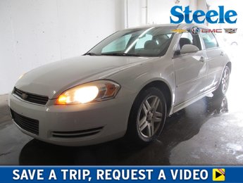 2011 Chevrolet Impala LT