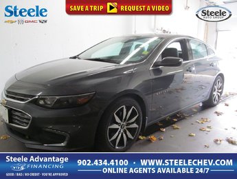 2016 Chevrolet Malibu LT