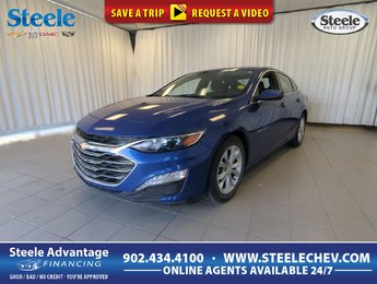 2023 Chevrolet Malibu 1LT