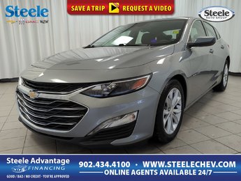 2023 Chevrolet Malibu 1LT