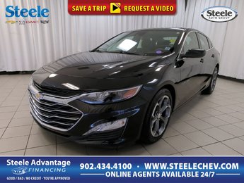 2023 Chevrolet Malibu 1LT