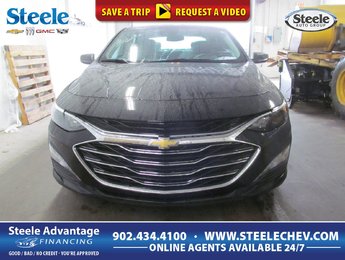2023 Chevrolet Malibu 1LT