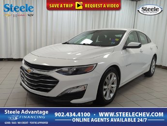 2023 Chevrolet Malibu 1LT