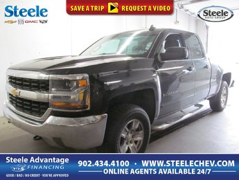 2019 Chevrolet Silverado 1500 LD LT