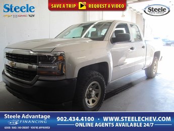 2019 Chevrolet Silverado 1500 LD Work Truck 5.3L V8 *GM Certified*