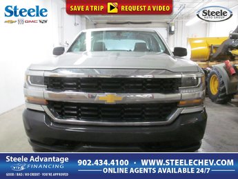 2019 Chevrolet Silverado 1500 LD Work Truck 5.3L Fresh MVI