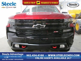 2022 Chevrolet Silverado 1500 LTD LT Trail Boss