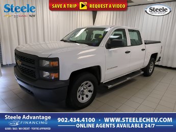 2014 Chevrolet Silverado 1500 BASE