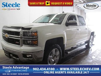 2014 Chevrolet Silverado 1500 LTZ W/2LZ