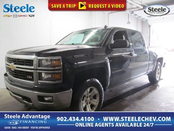 2014 Chevrolet Silverado 1500 LT W/2LT