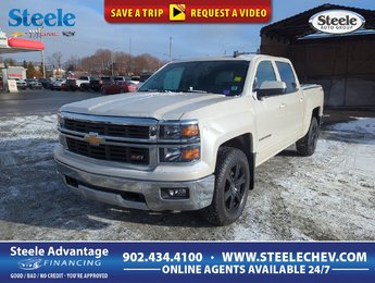 2015 Chevrolet Silverado 1500 LT