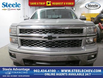 2015 Chevrolet Silverado 1500 LT