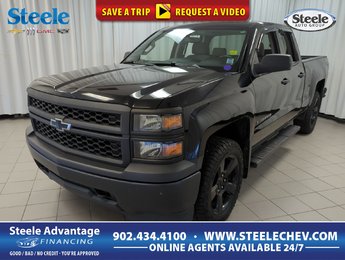 2015 Chevrolet Silverado 1500 Work Truck