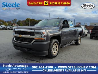 2016 Chevrolet Silverado 1500 Work Truck