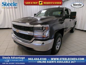 2016 Chevrolet Silverado 1500 LS