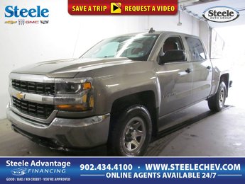 2017 Chevrolet Silverado 1500 LS