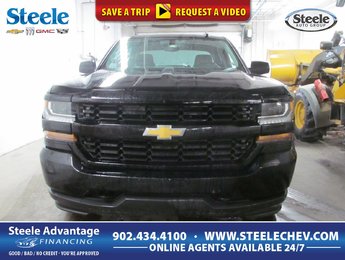 2017 Chevrolet Silverado 1500 Custom