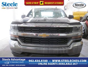 2017 Chevrolet Silverado 1500 LS